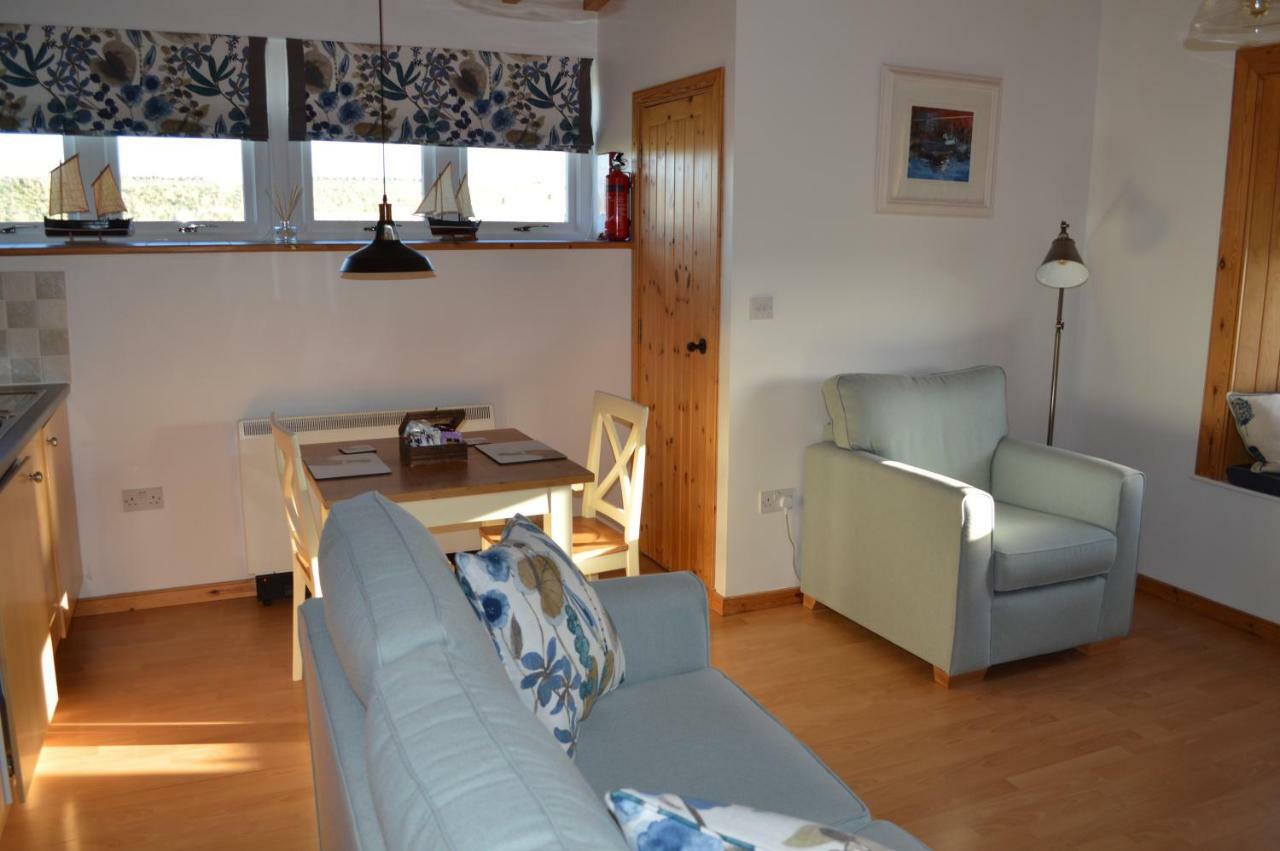 Nisbet'S Tower Villa Eyemouth Exterior photo